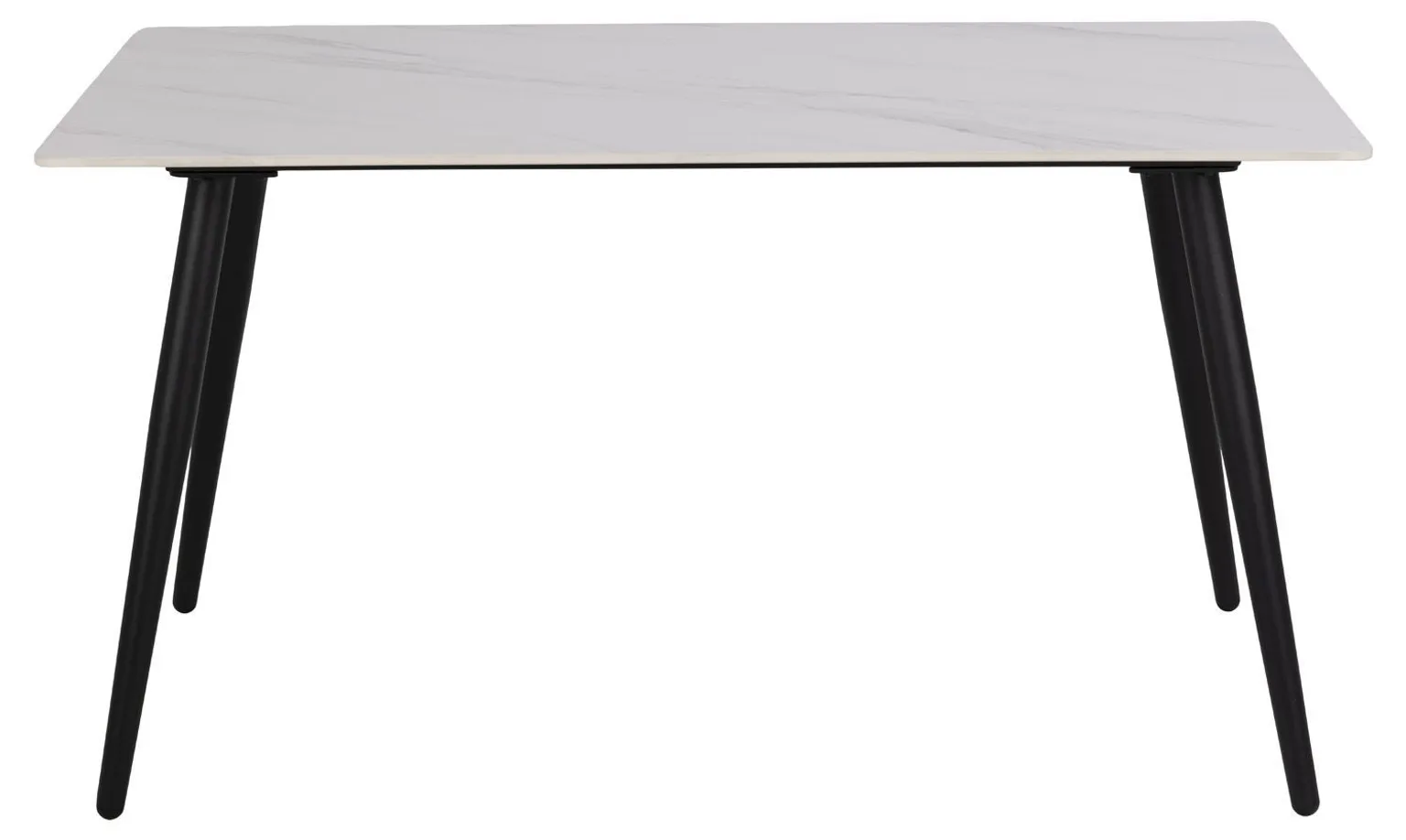 SÖÖGILAUD WICKLOW 140X80XH75CM, VALGE