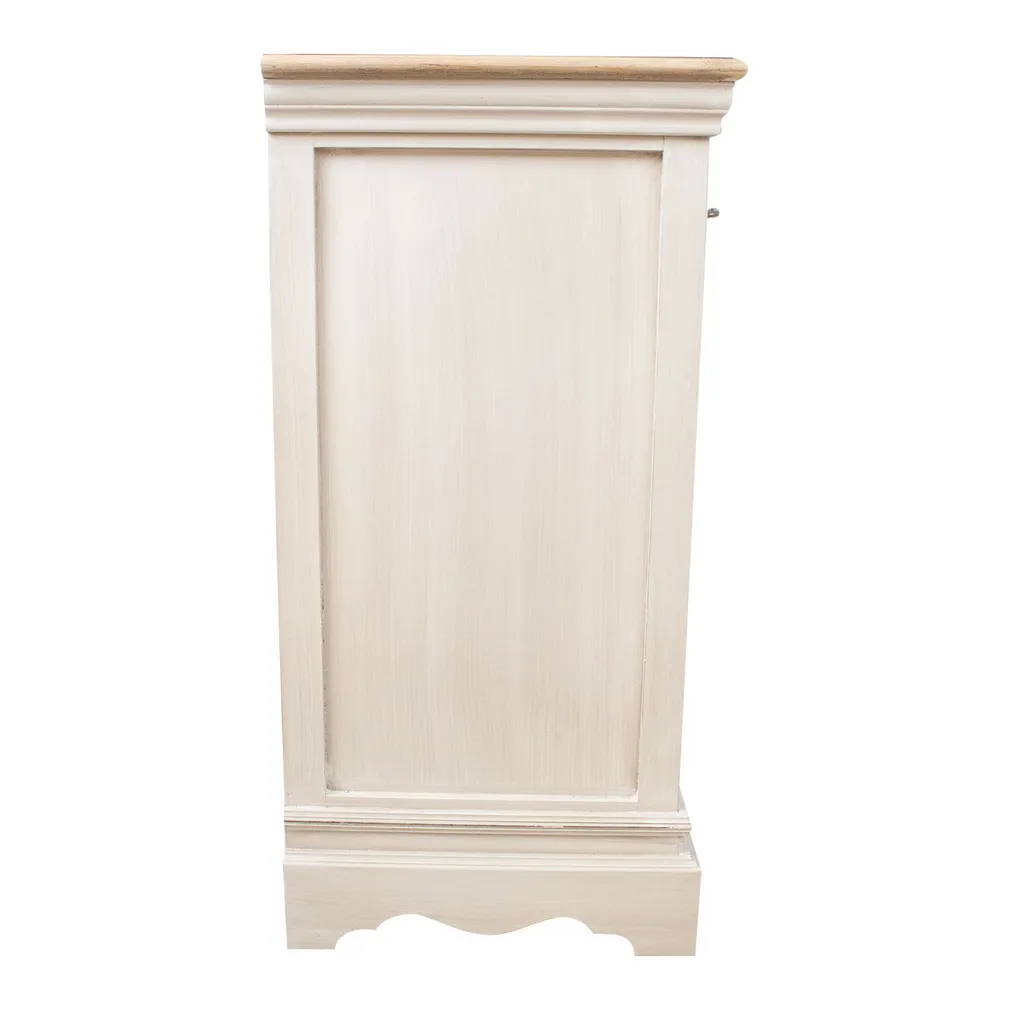KUMMUT SAMIRA 85X39XH82CM, ANTIIKVALGE