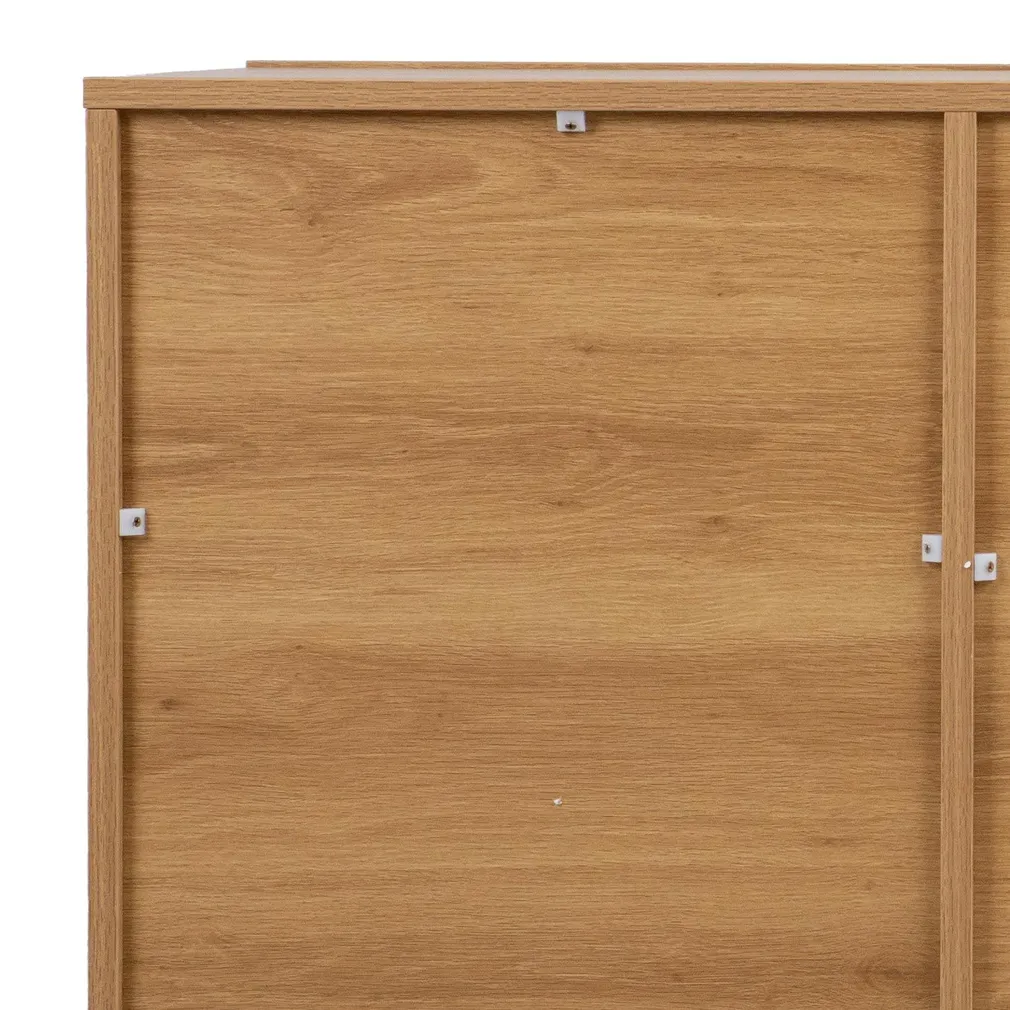 KUMMUT SUNNY 120X40XH85CM, MELAMIIN TAMM
