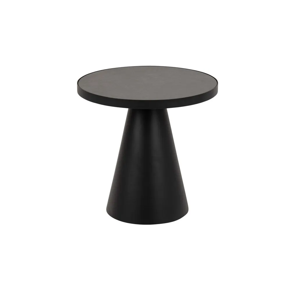 DIIVANILAUD SOLI D45XH45CM, MUST