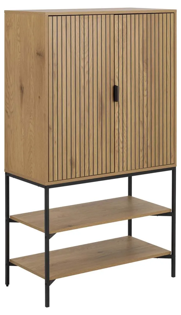 KUMMUT JAIPUR 80X40XH140CM, NATURAALNE