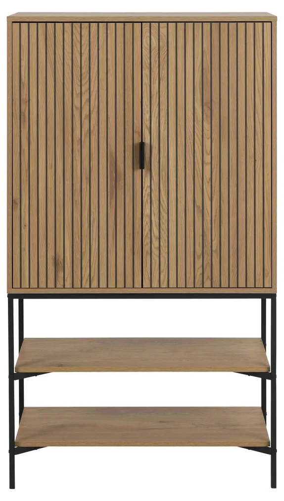 KUMMUT JAIPUR 80X40XH140CM, NATURAALNE