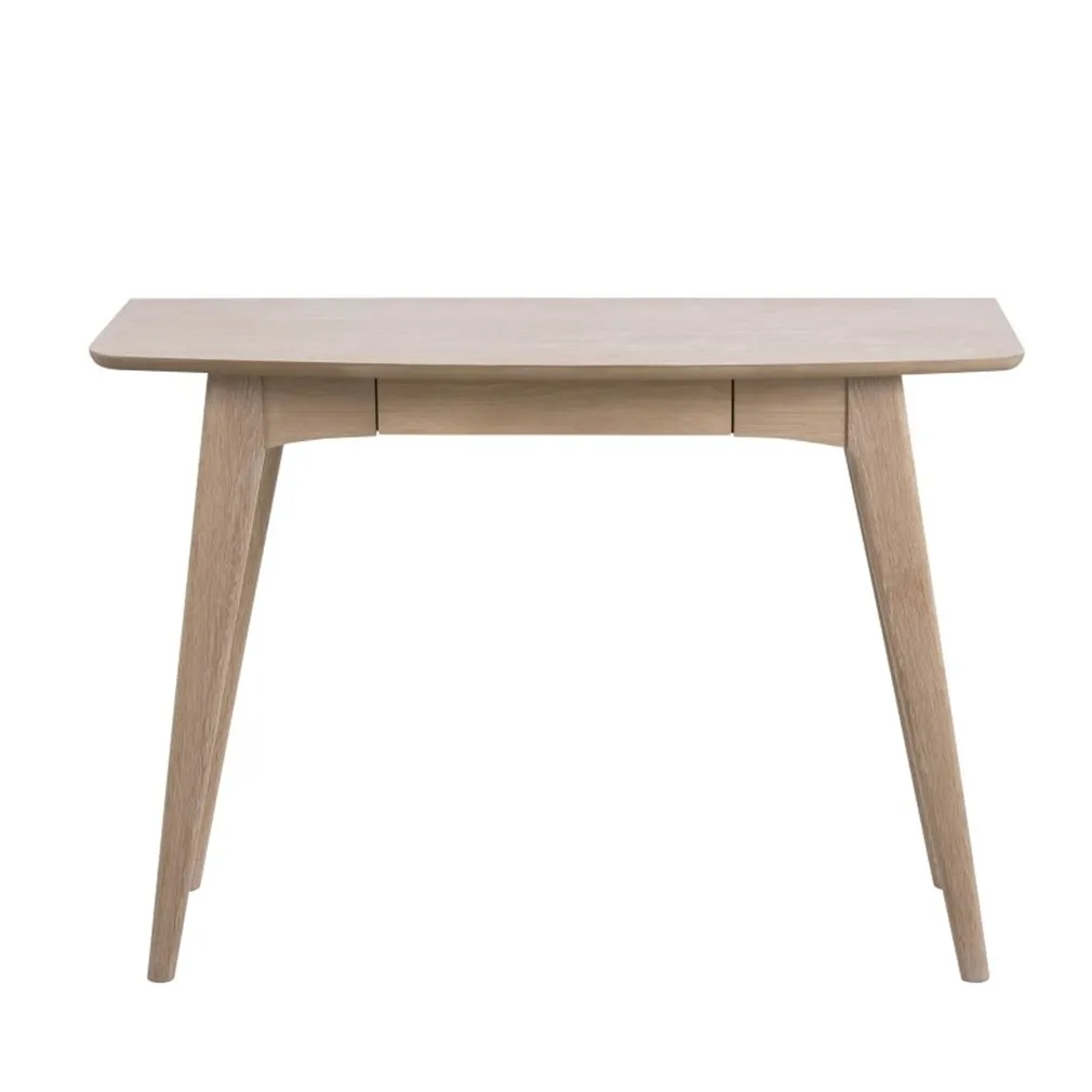 KIRJUTUSLAUD WOODSTOCK 105X45XH74CM, TAMM