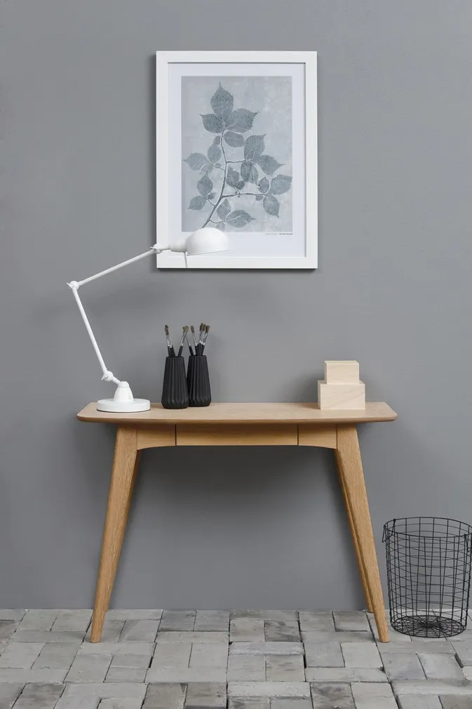 KIRJUTUSLAUD WOODSTOCK 105X45XH74CM, NATURAALNE