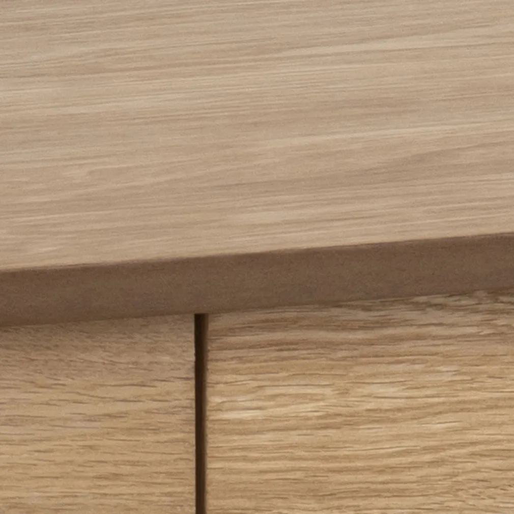 KIRJUTUSLAUD WOODSTOCK 105X45XH74CM, NATURAALNE