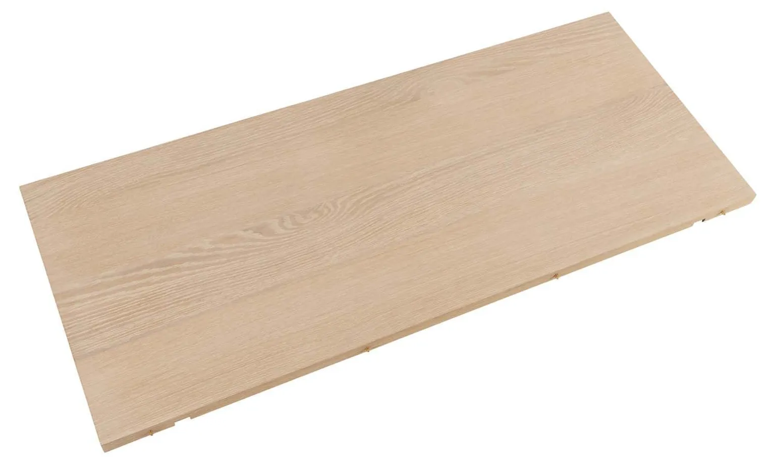 PIKENDUSPLAAT A-LINE 50X120XH3CM, VALGE