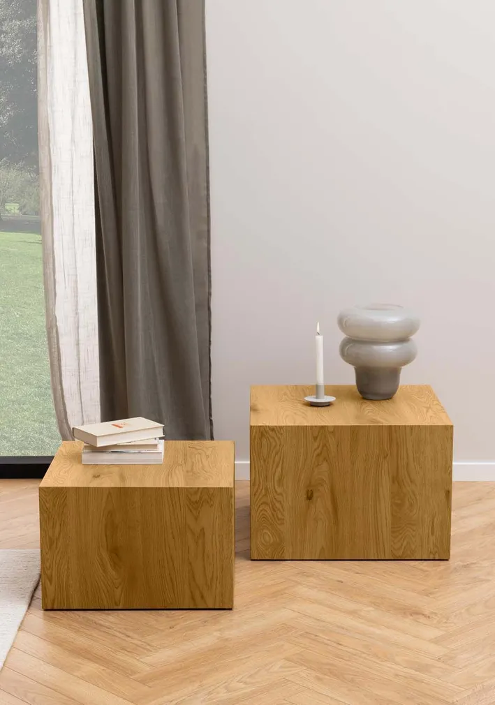 DIIVANILAUAD 2TK DICE 58X58XH40CM, 50X50