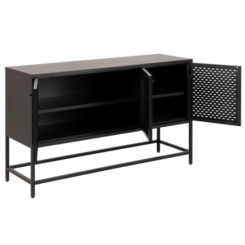 KUMMUT NEWCASTLE 125X40XH75CM, MUST