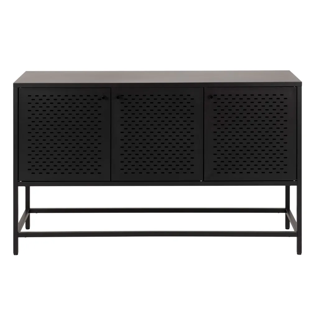 KUMMUT NEWCASTLE 125X40XH75CM, MUST