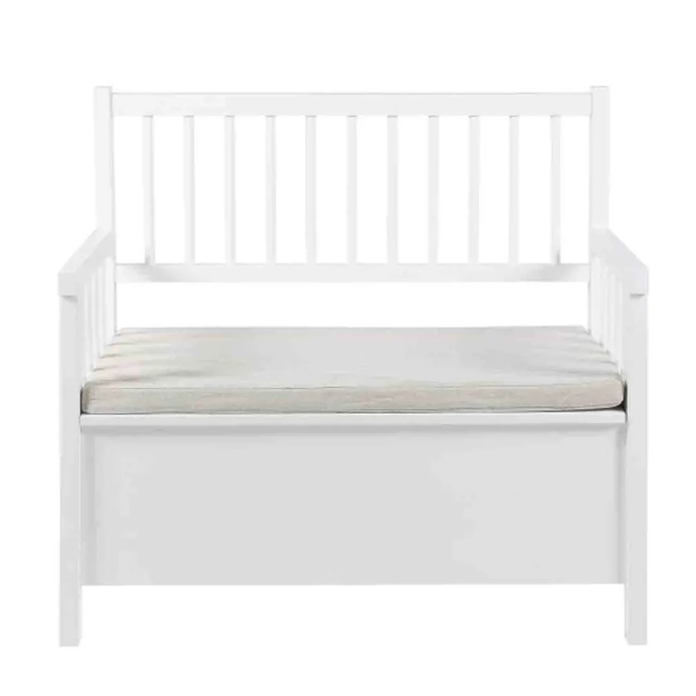 ESIKUPINK ASTER 90X48XH85CM, VALGE