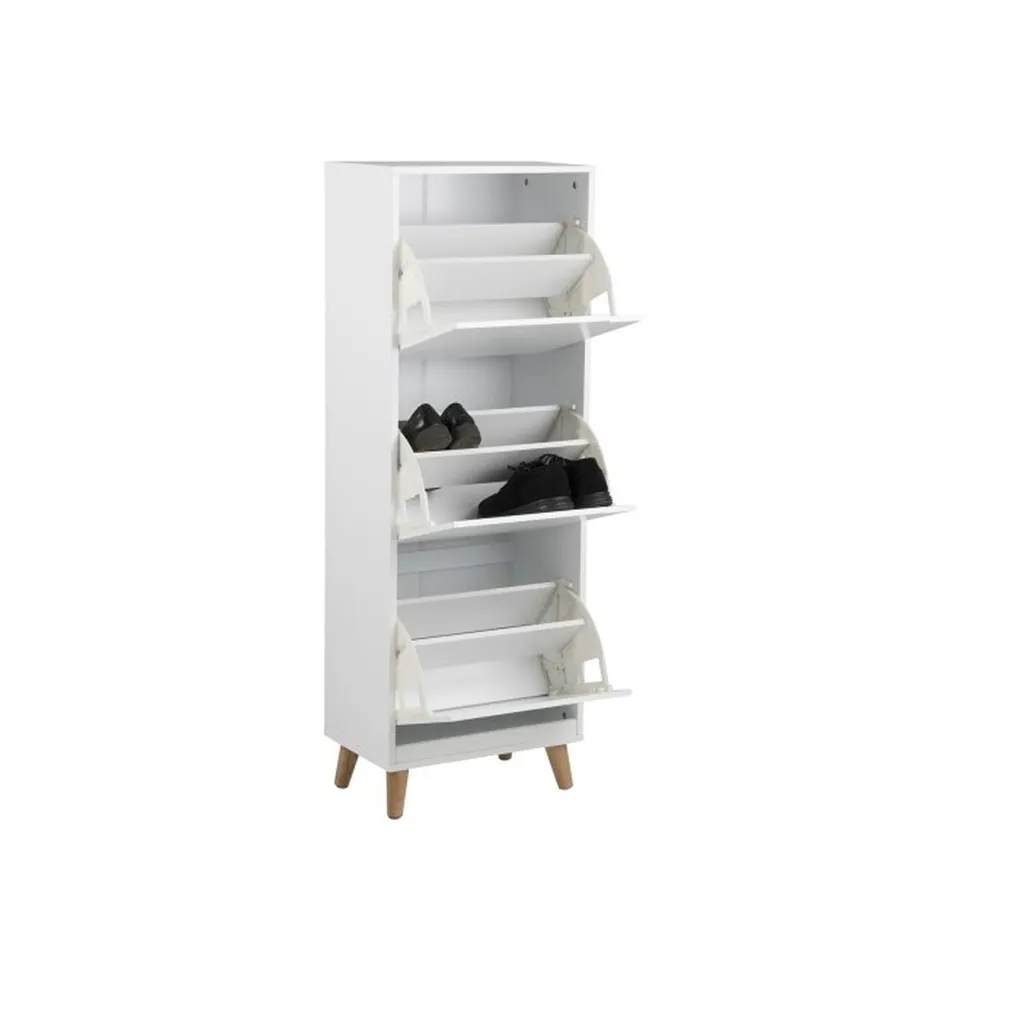 JALATSIKAPP MITRA 47X30XH133,5CM, VALGE