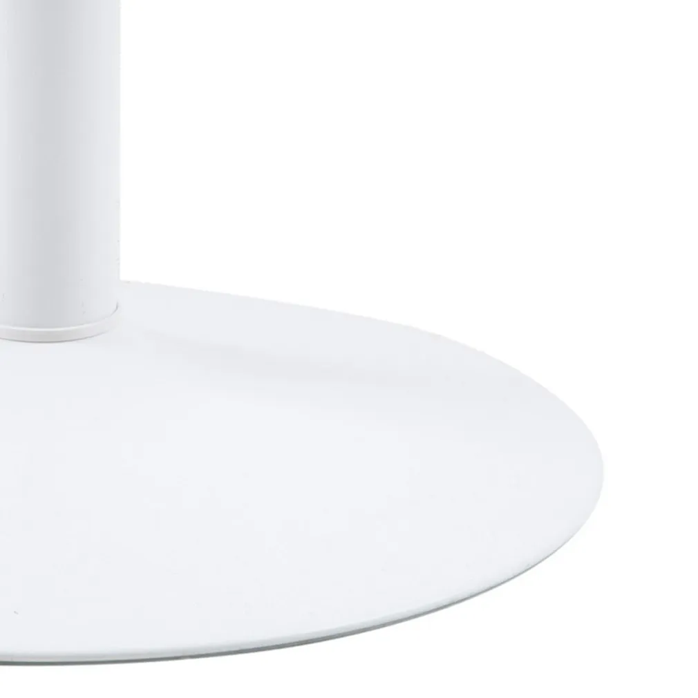 SÖÖGILAUD IBIZA D110XH74CM, VALGE