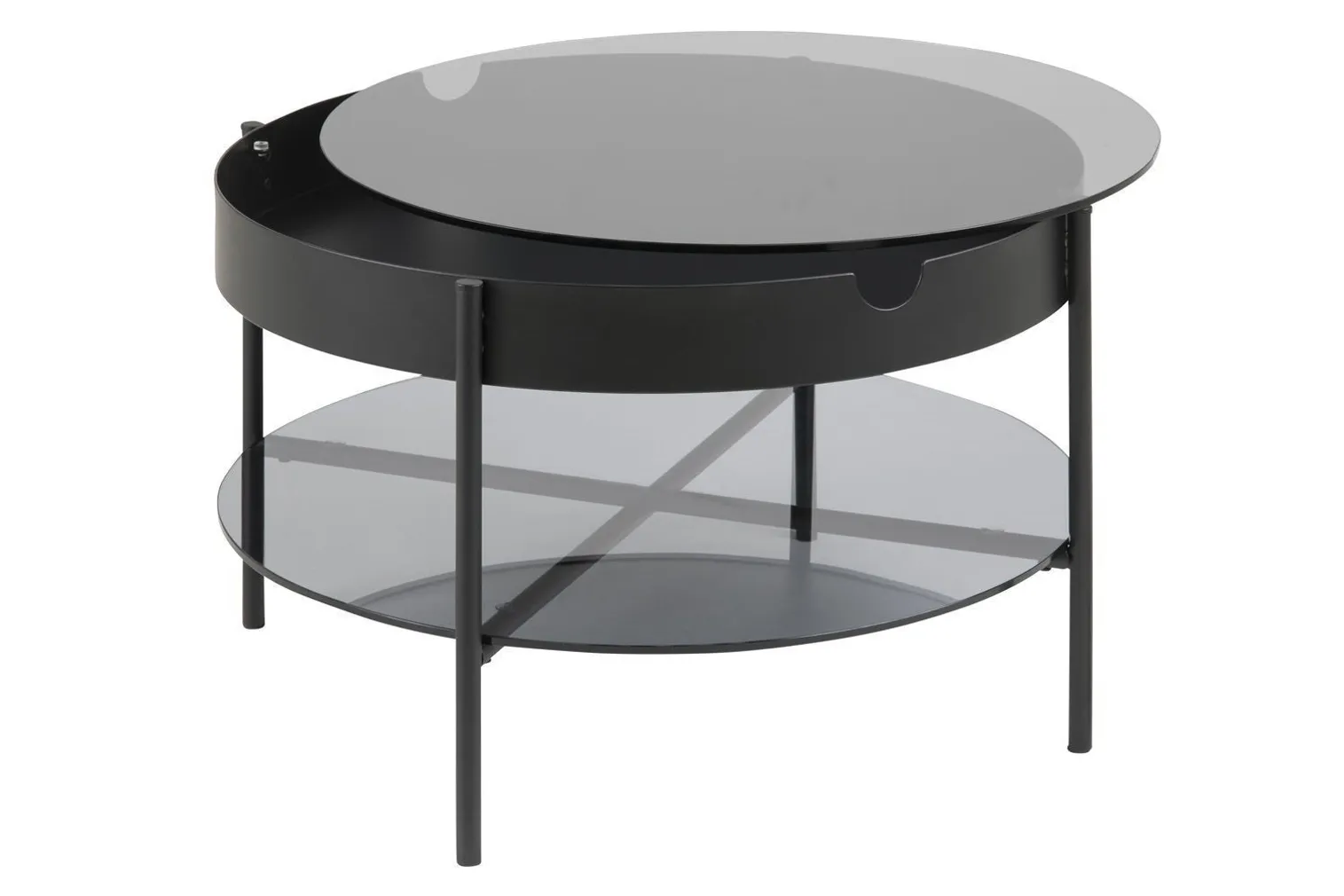 DIIVANILAUD TIPTON D75XH45CM, HALL