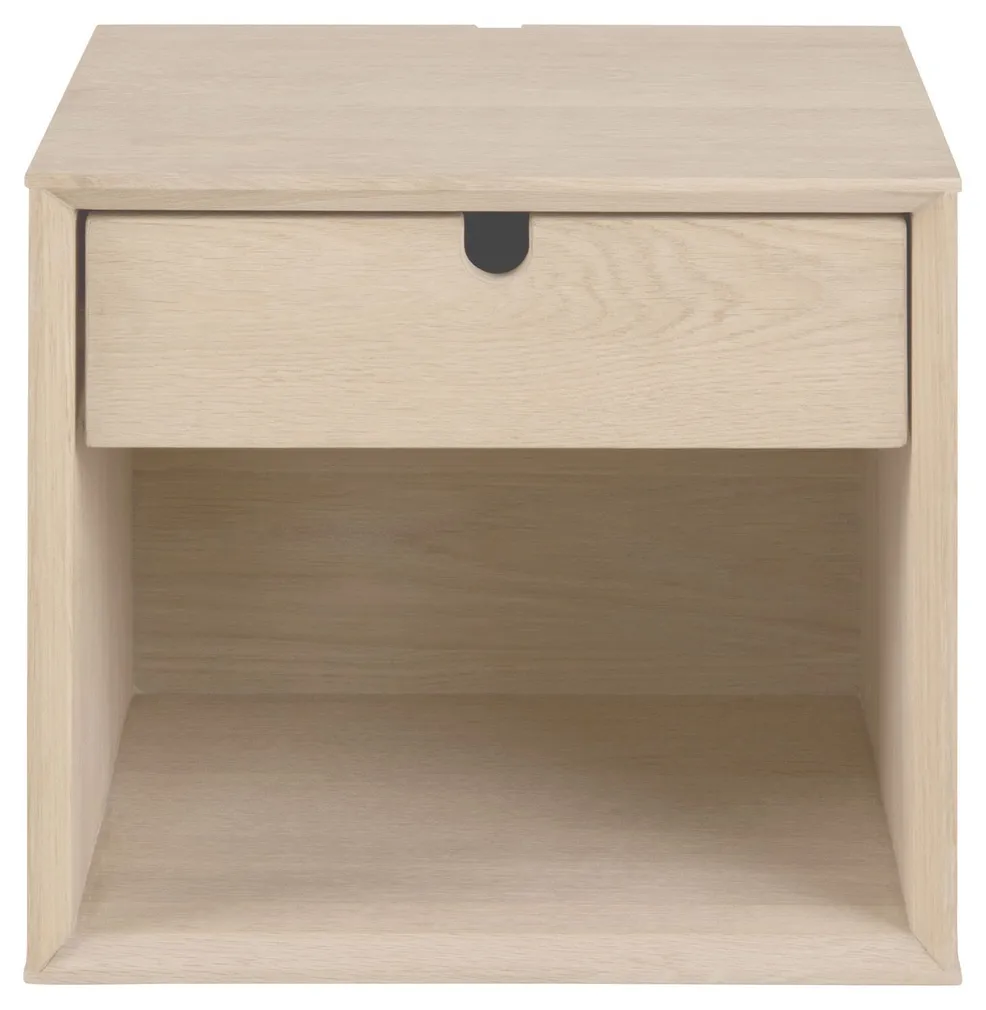 ÖÖKAPP CENTURY 37X32XH33CM, VALGE