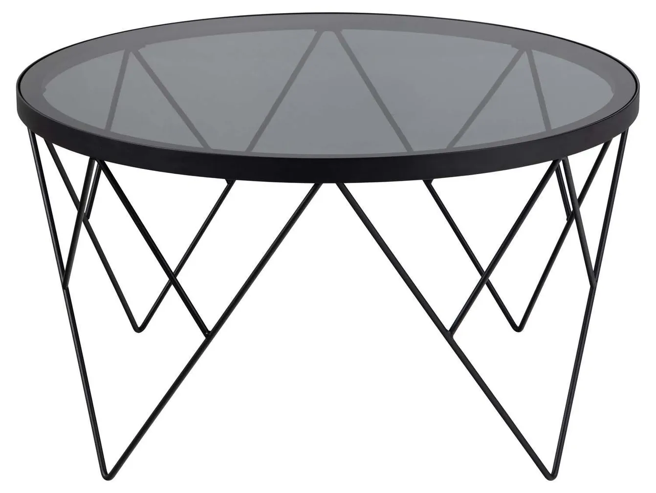 DIIVANILAUD HALSTOW D80XH45,2CM, HALL