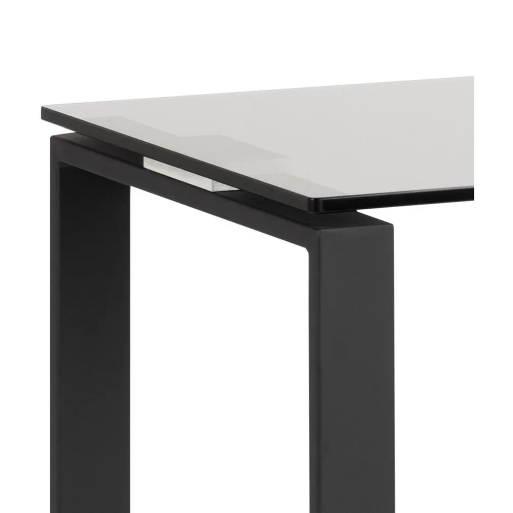 KONSOOLLAUD KATRINE 40X110XH76CM, KLAAS