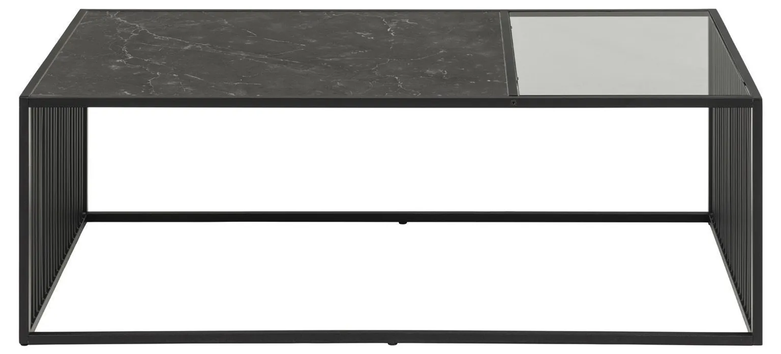 DIIVANILAUD STRINGTON 120X60XH40CM, MUST