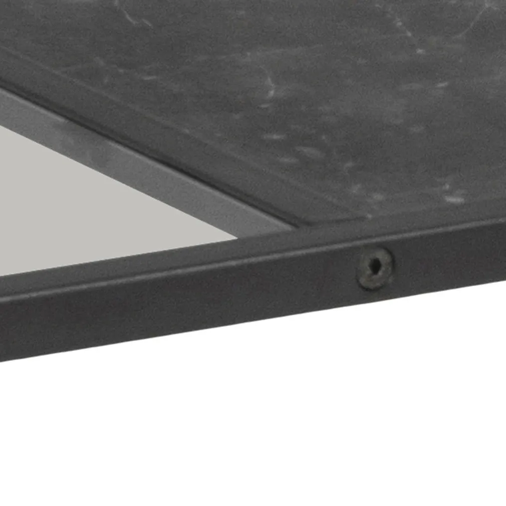 DIIVANILAUD STRINGTON 120X60XH40CM, MUST