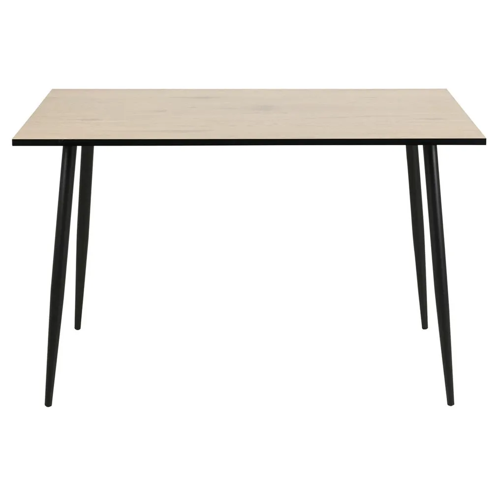 SÖÖGILAUD WILMA 120X80XH75CM, VALGE TAMM
