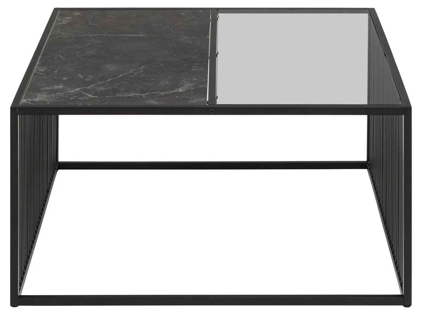 DIIVANILAUD STRINGTON 80X80XH40CM, MUST