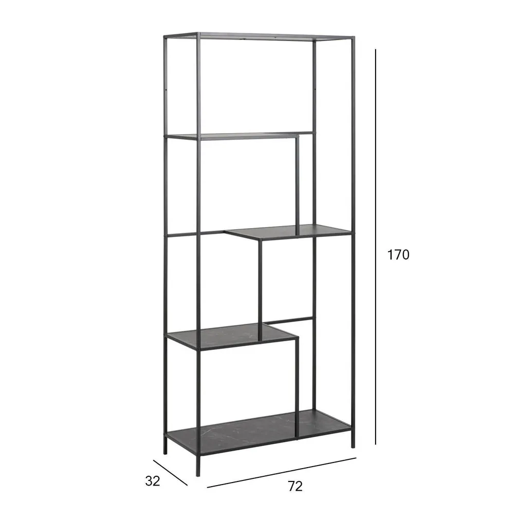 RIIUL INFINITY 72X32XH170CM, MUST