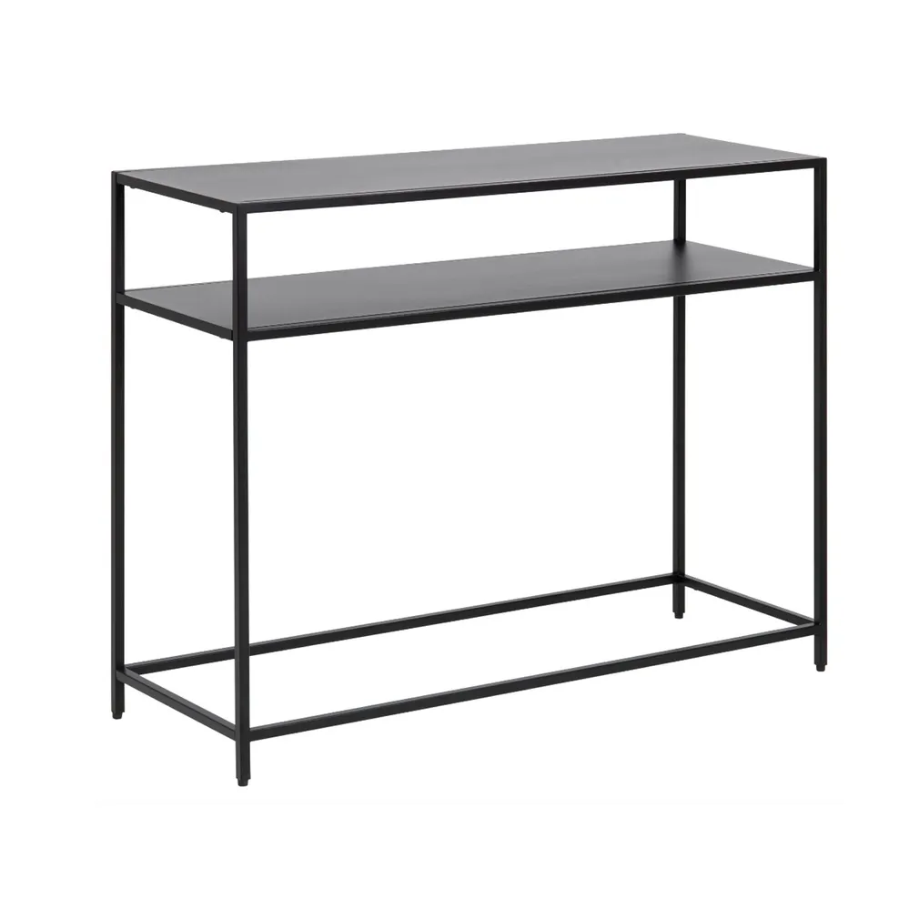 KONSOOLLAUD NEWCASTLE 100X35XH79CM, MUST