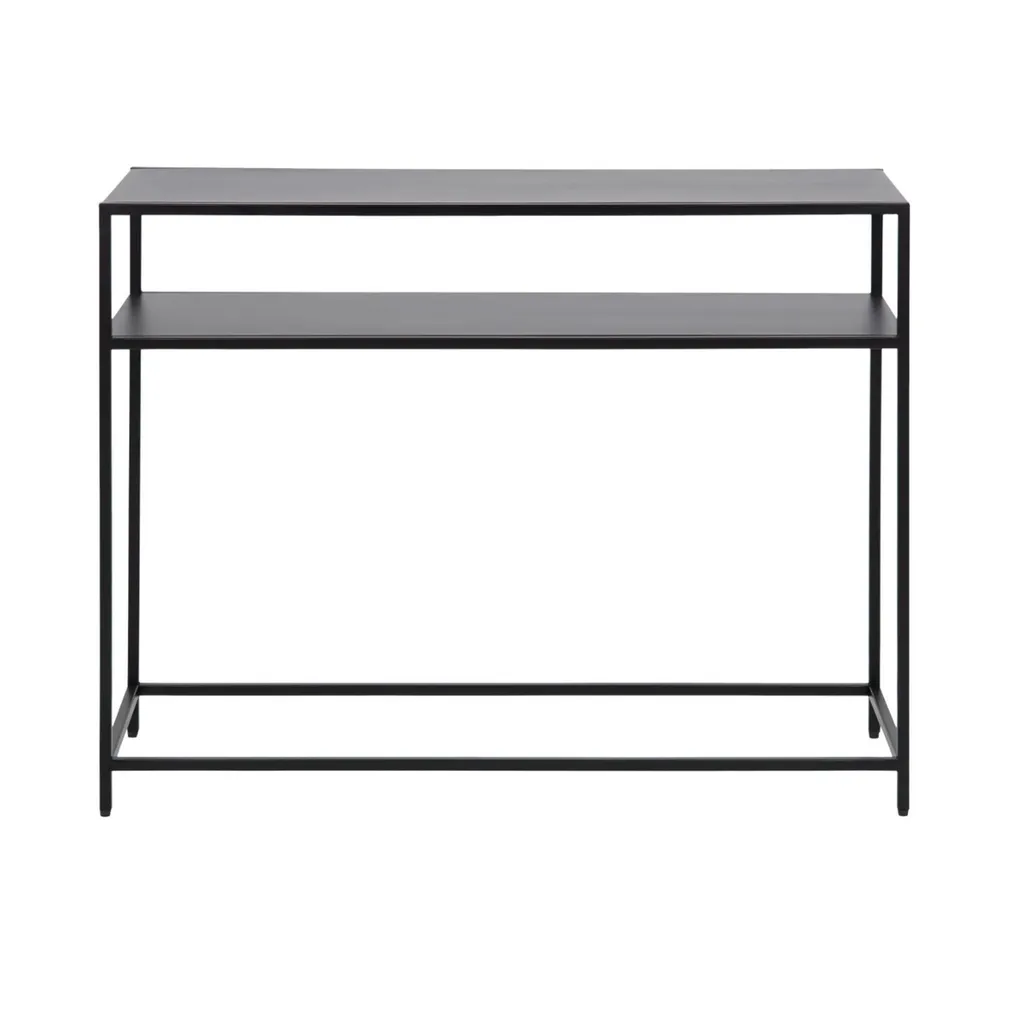 KONSOOLLAUD NEWCASTLE 100X35XH79CM, MUST