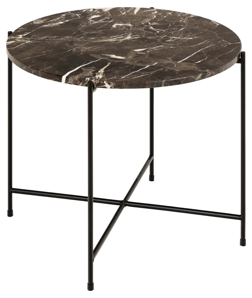 ABILAUD AVILA D52XH40CM, PRUUN