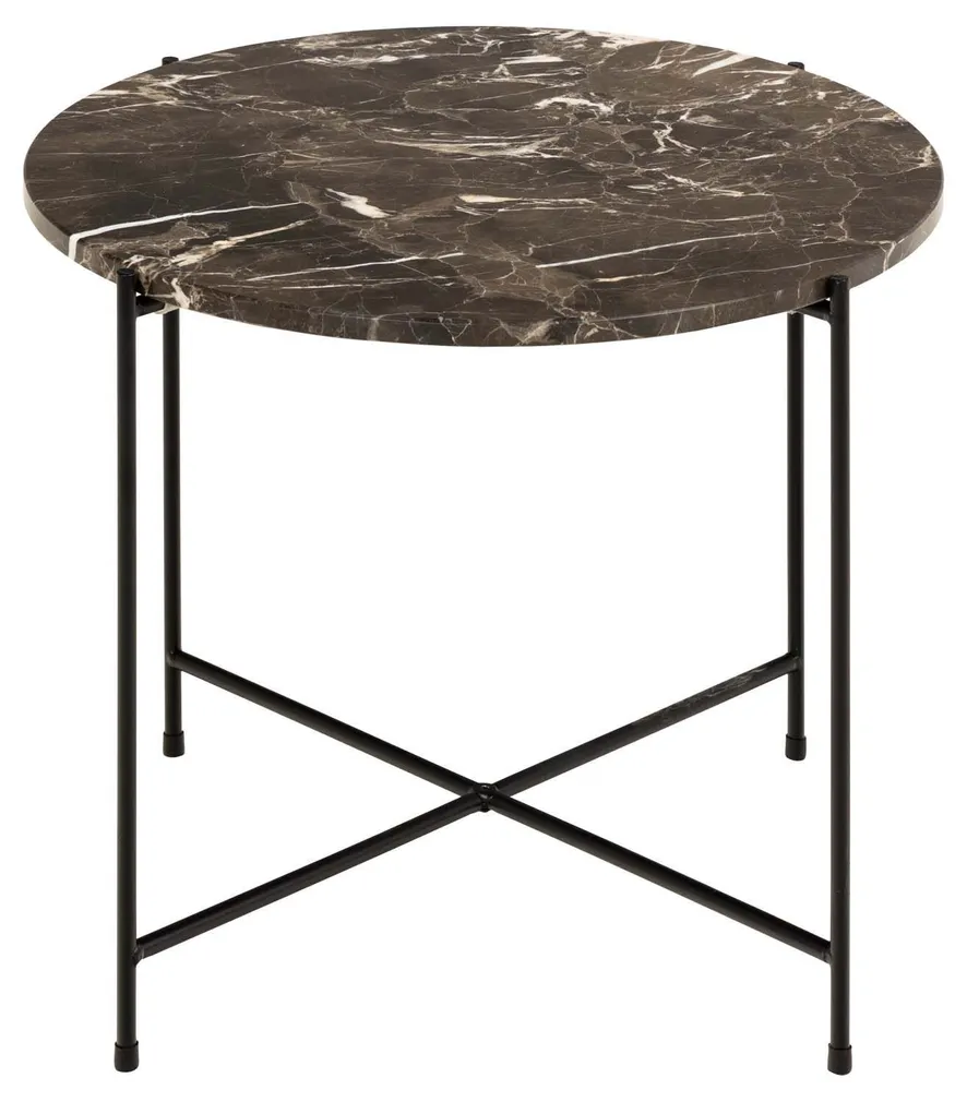 ABILAUD AVILA D52XH40CM, PRUUN