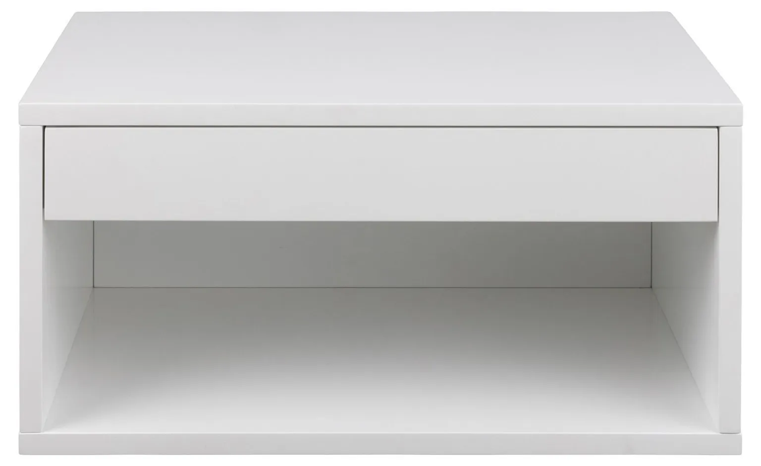 ÖÖKAPP CHOLET 50X35XH24,3CM, VALGE
