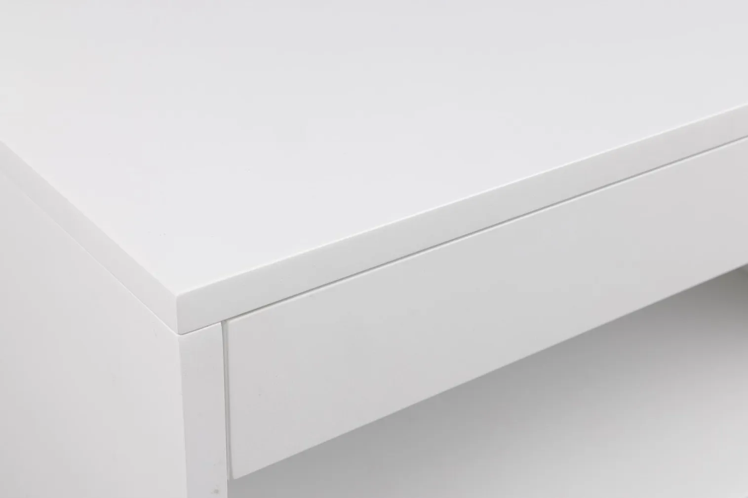 ÖÖKAPP CHOLET 50X35XH24,3CM, VALGE