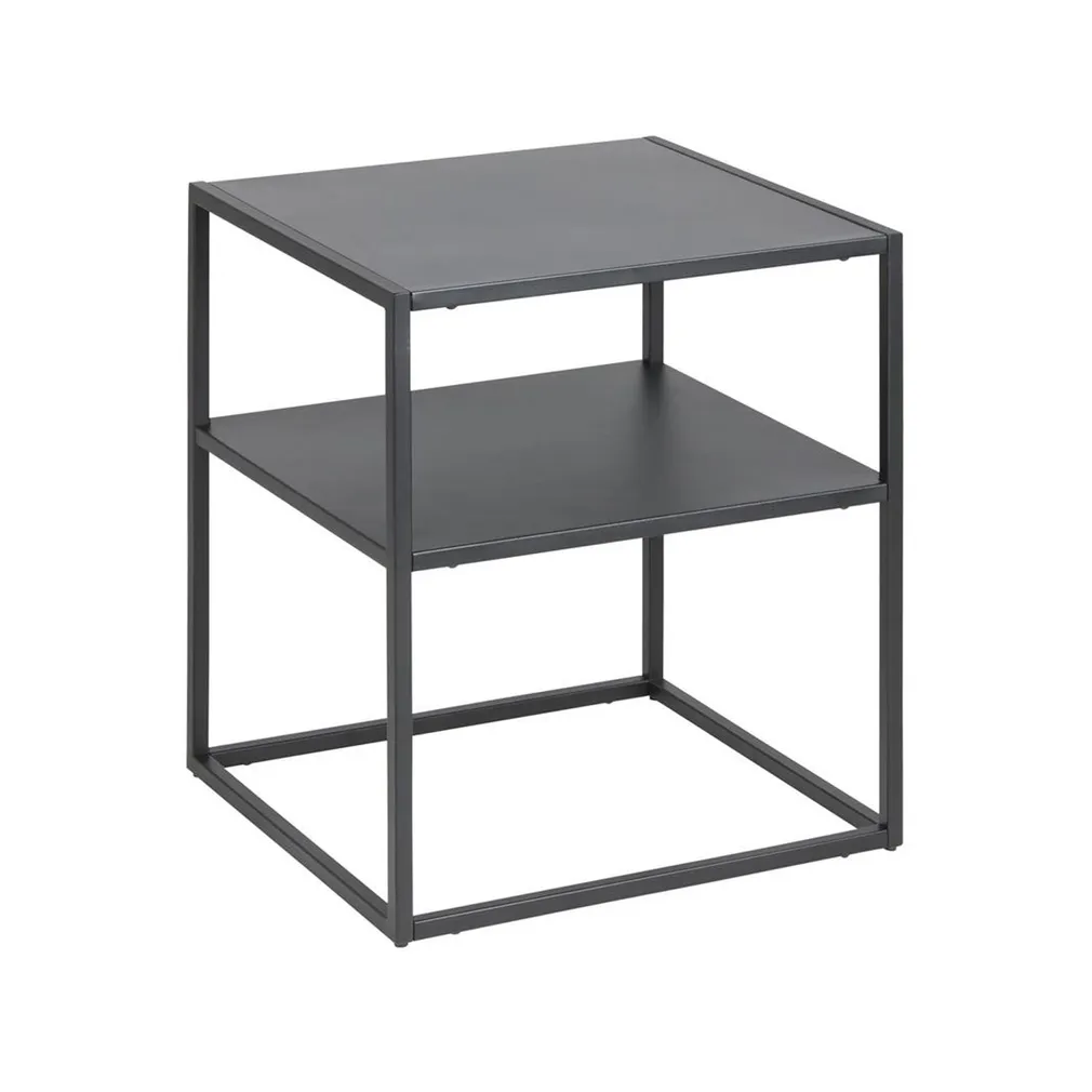 ÖÖKAPP NEWTON 45X40XH50,5CM, MUST