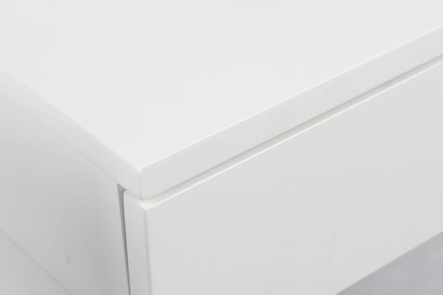 ÖÖKAPP ASHLAN 40X32XH16,5CM, VALGE