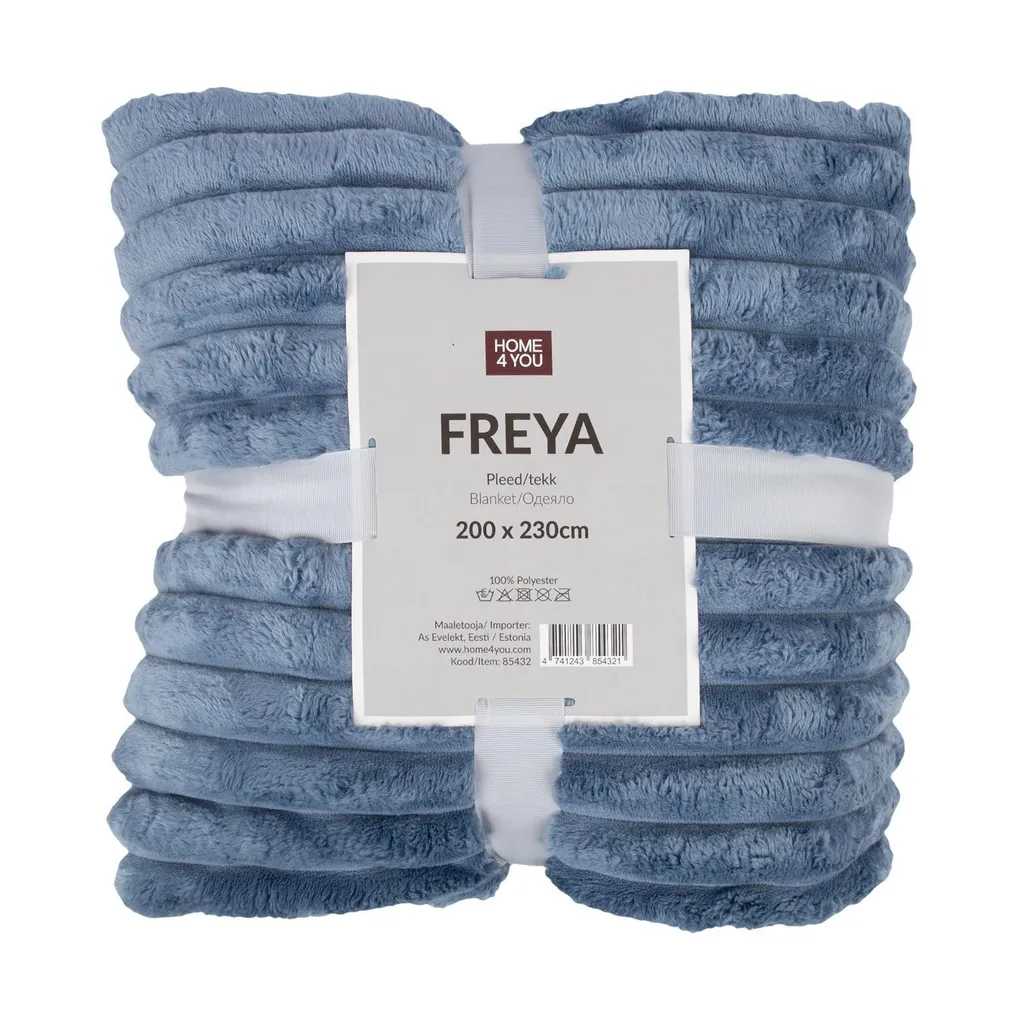 PLEED FREYA XL 200X230CM, HELESININE