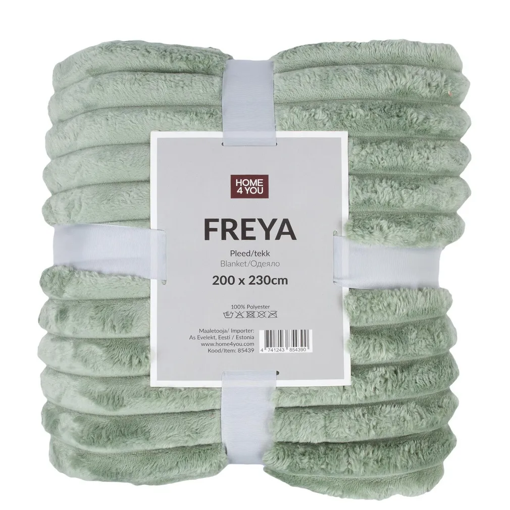 PLEED FREYA XL 200X230CM, HELEROHELINE