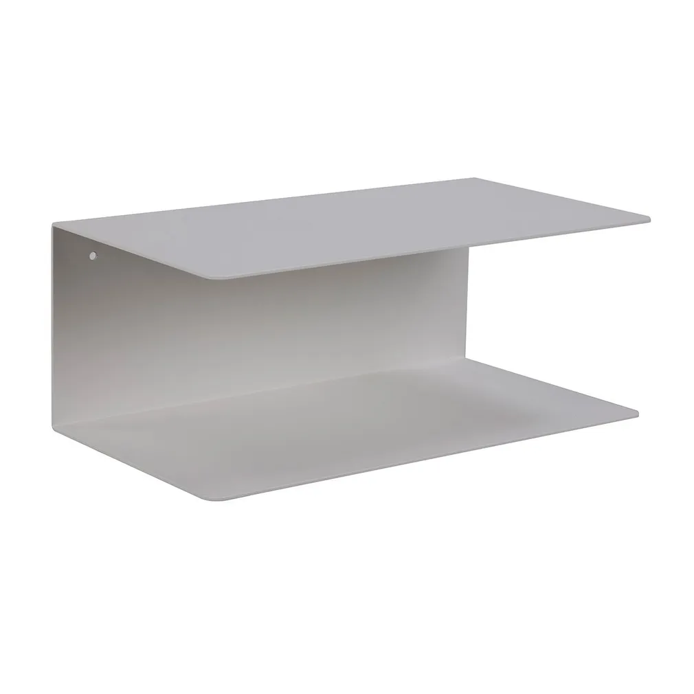 SEINARIIUL JOLIET 35X20XH14CM, VALGE