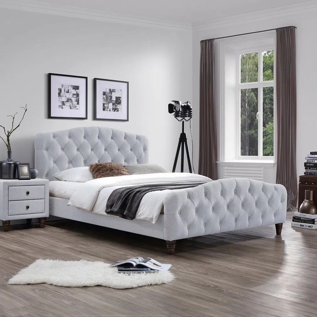 VOODI SANDRA 160X200CM, MADRATSIGA HARMONY TOPP