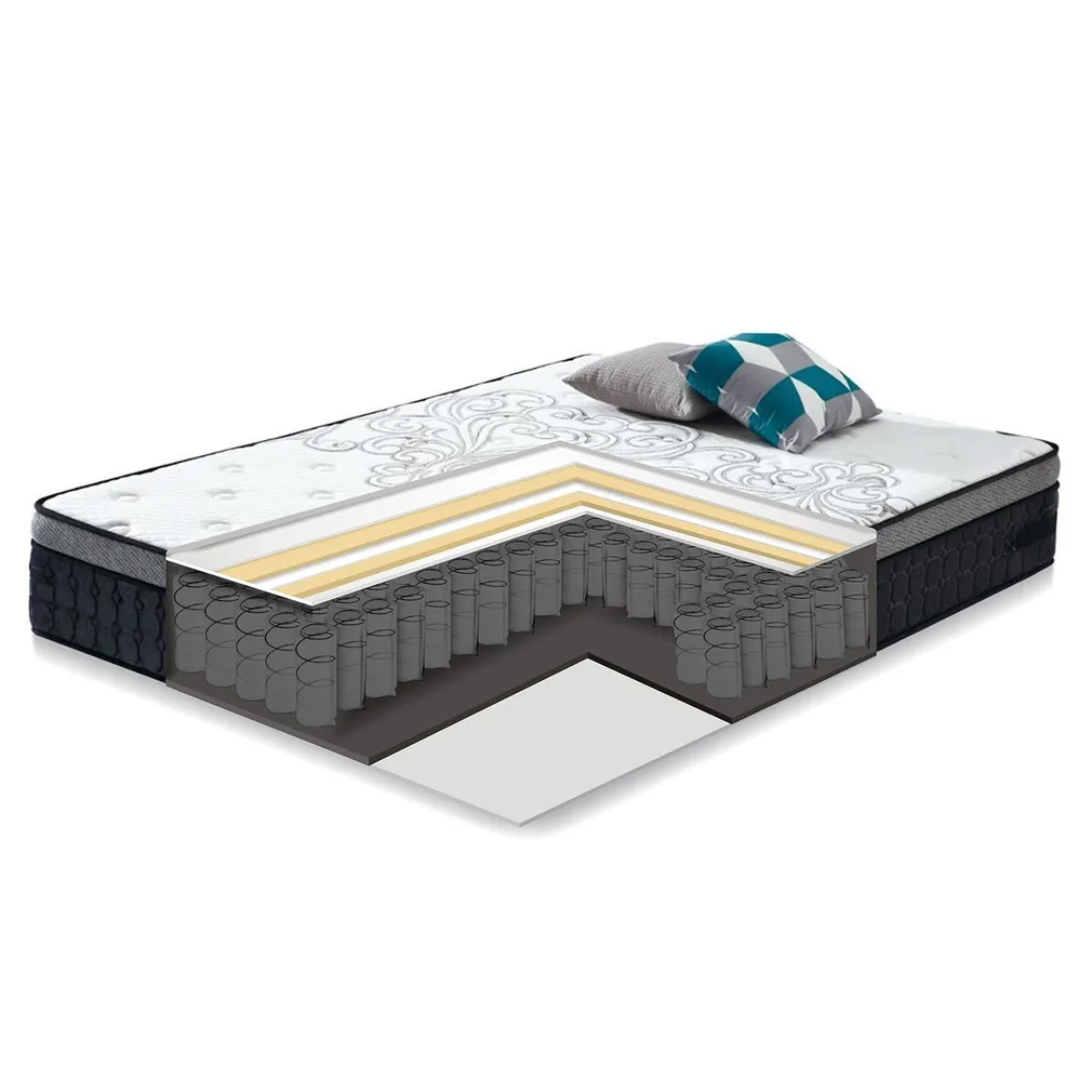 VOODI OZZO MADRATSIGA HARMONY DELUX 160X200