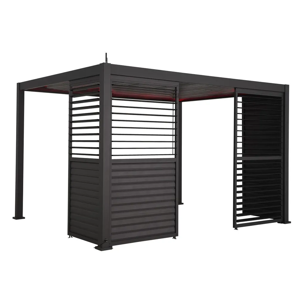 REGULEERITAV LAMELLSEIN VARIKATUSELE MIRADOR, 4M