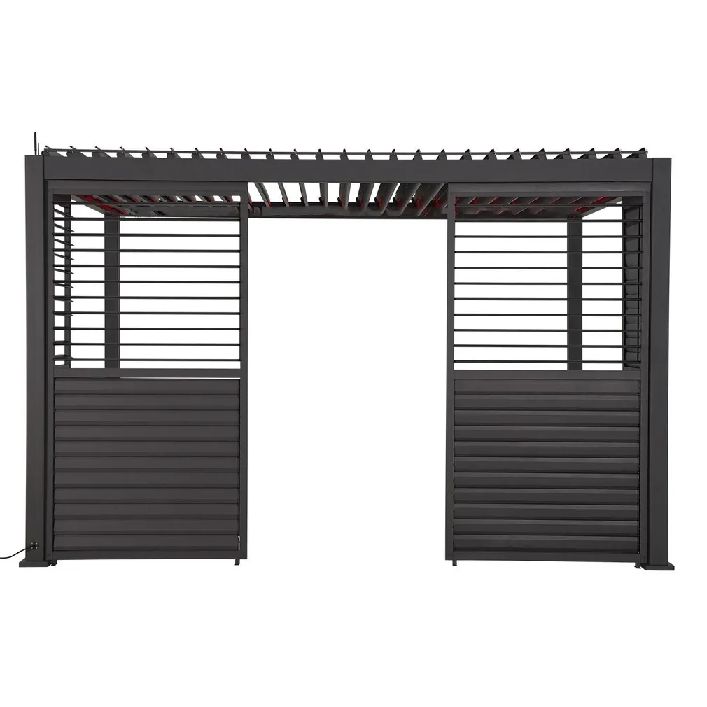 REGULEERITAV LAMELLSEIN VARIKATUSELE MIRADOR, 4M