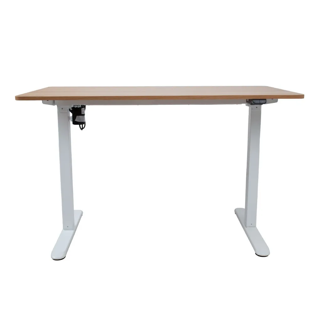 TÖÖLAUD ERGO LIGHT 1-MOOTORIGA 120X60CM