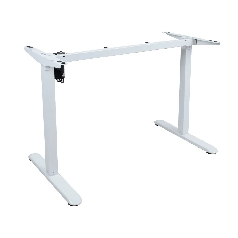 TÖÖLAUD ERGO LIGHT 1-MOOTORIGA 120X60CM