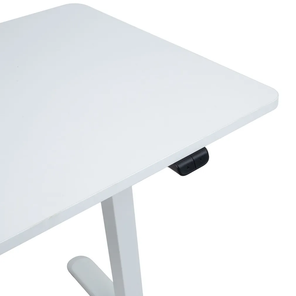 TÖÖLAUD ERGO LIGHT 1-MOOTORIGA 120X60CM, VALGE