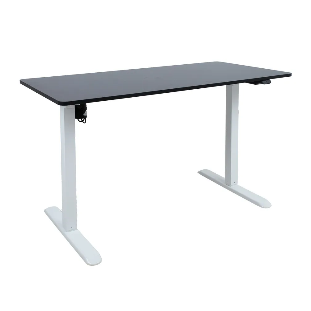 TÖÖLAUD ERGO LIGHT 1-MOOTORIGA 120X60CM,