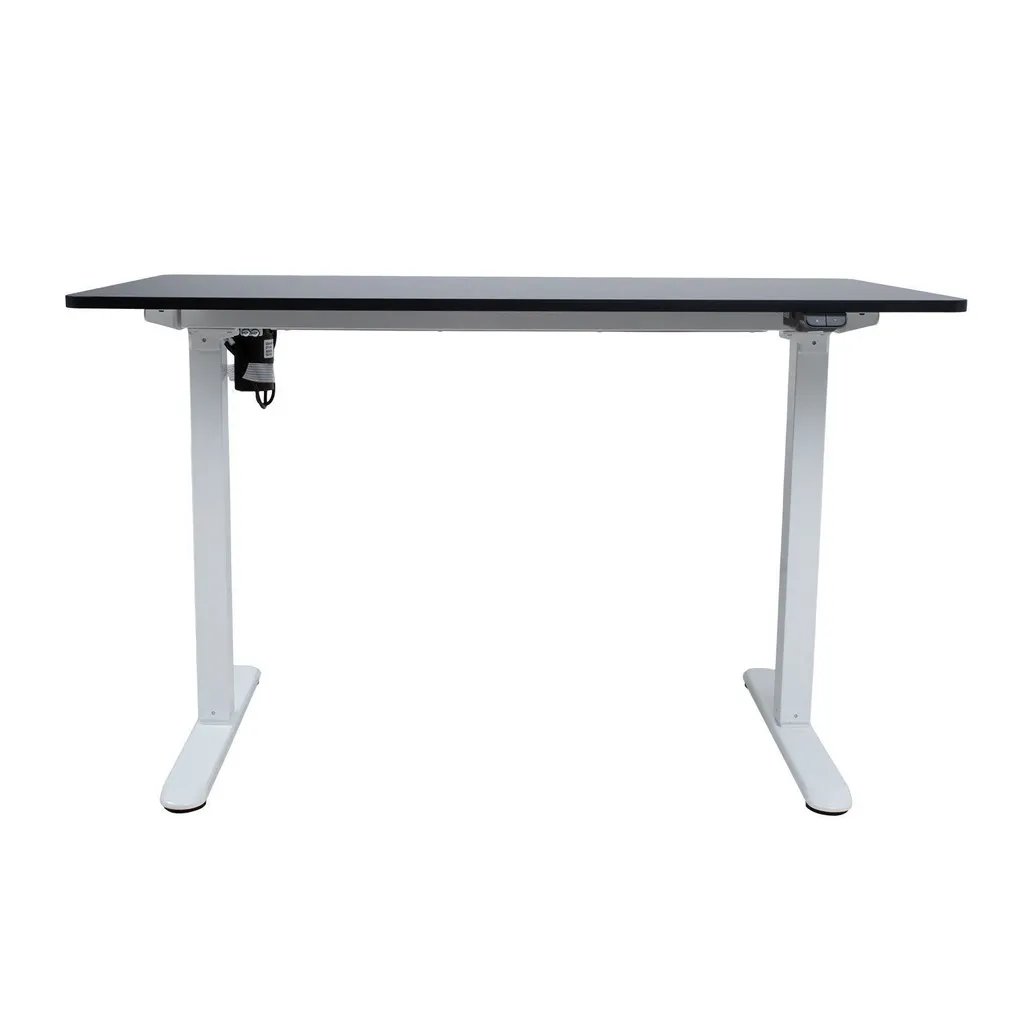 TÖÖLAUD ERGO LIGHT 1-MOOTORIGA 120X60CM,