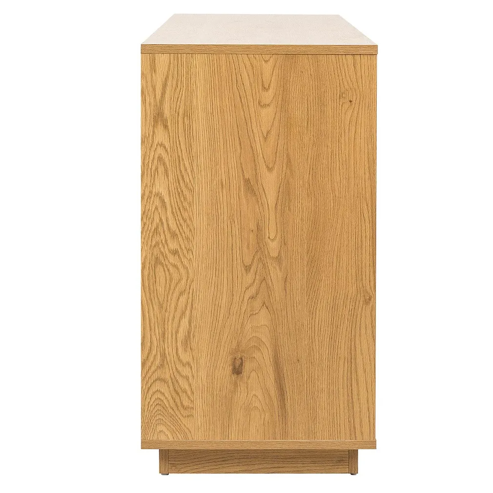 KUMMUT SACHA 160X40XH74CM, TAMMEDEKOORIGA MELAMIIN