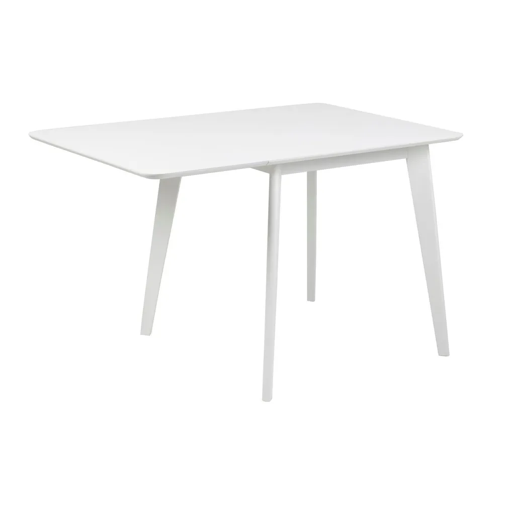 SÖÖGILAUD ROXBY 80/120X80XH76CM, VALGE