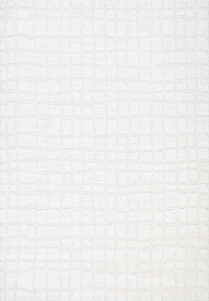 VAIP ALLOY-2, 160X230CM, VALGE