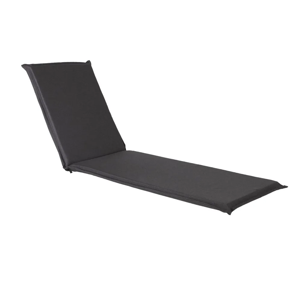 LAMAMISTOOLI KATE SUMMER 55X190XH5CM, MUST