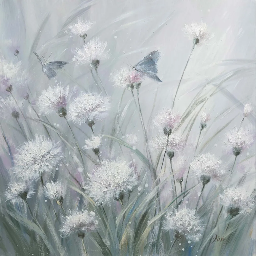 ÕLIMAAL 60X60CM, VÕILILLED 2